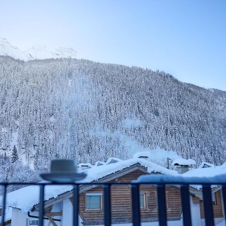 Apart Galeon Pettneu am Arlberg Εξωτερικό φωτογραφία