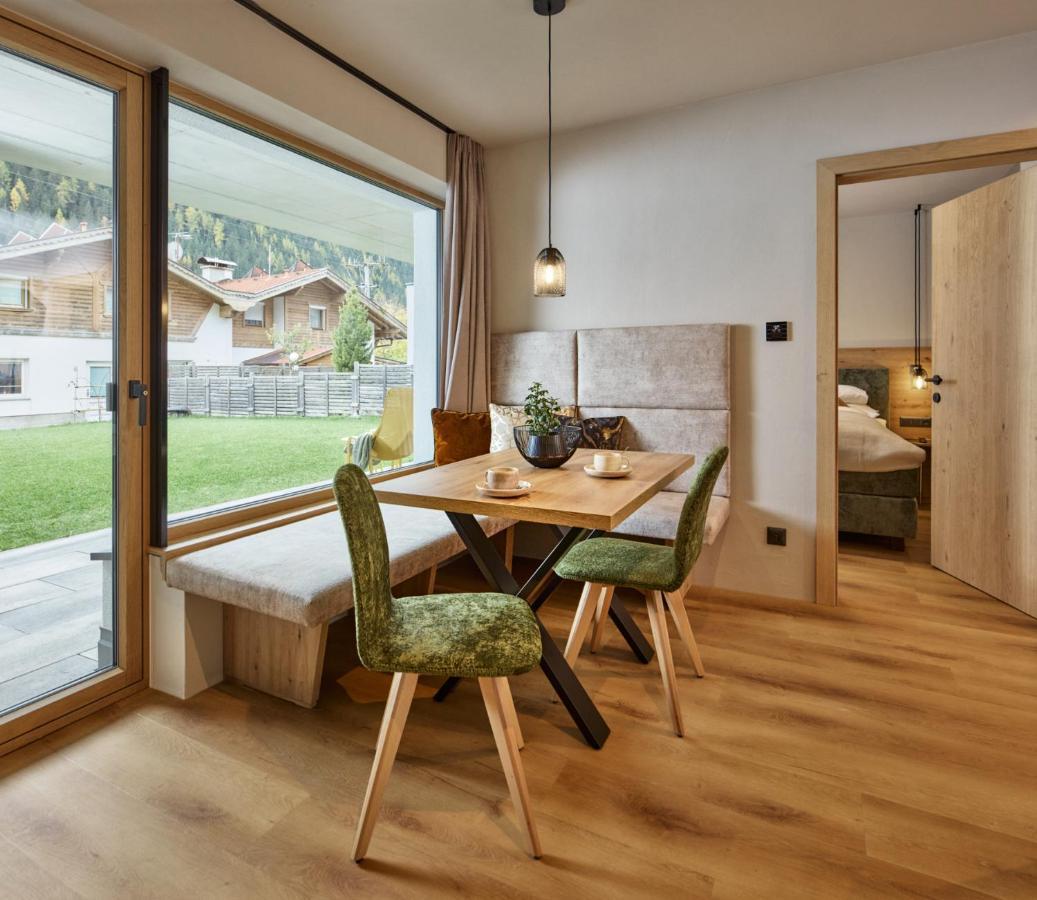 Apart Galeon Pettneu am Arlberg Εξωτερικό φωτογραφία