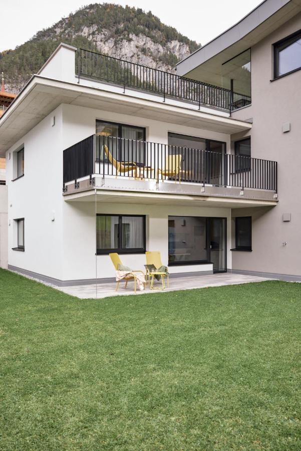 Apart Galeon Pettneu am Arlberg Εξωτερικό φωτογραφία