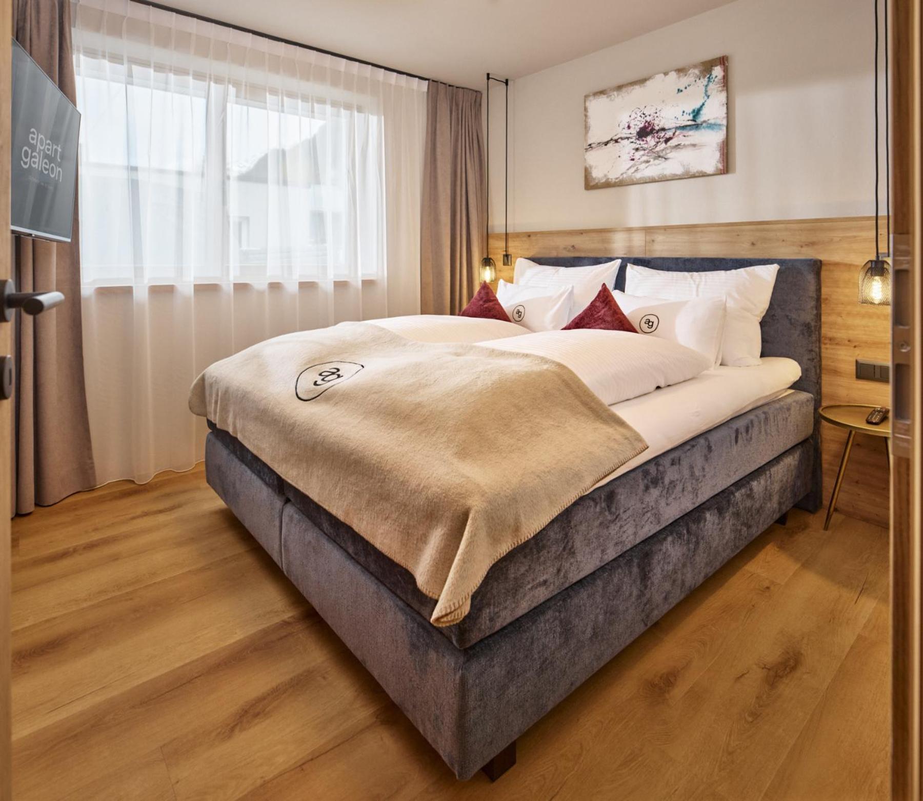 Apart Galeon Pettneu am Arlberg Εξωτερικό φωτογραφία