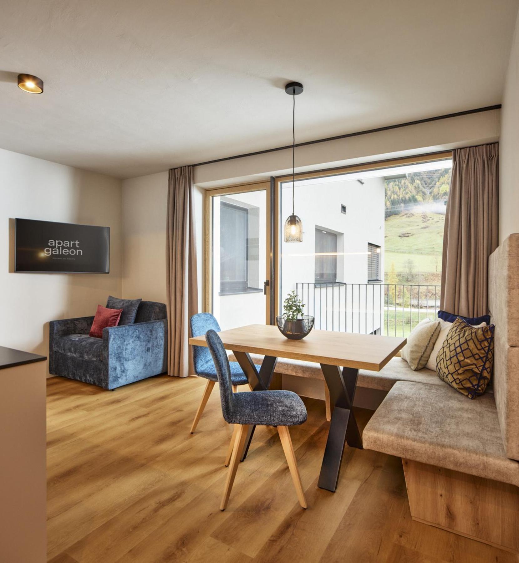 Apart Galeon Pettneu am Arlberg Εξωτερικό φωτογραφία