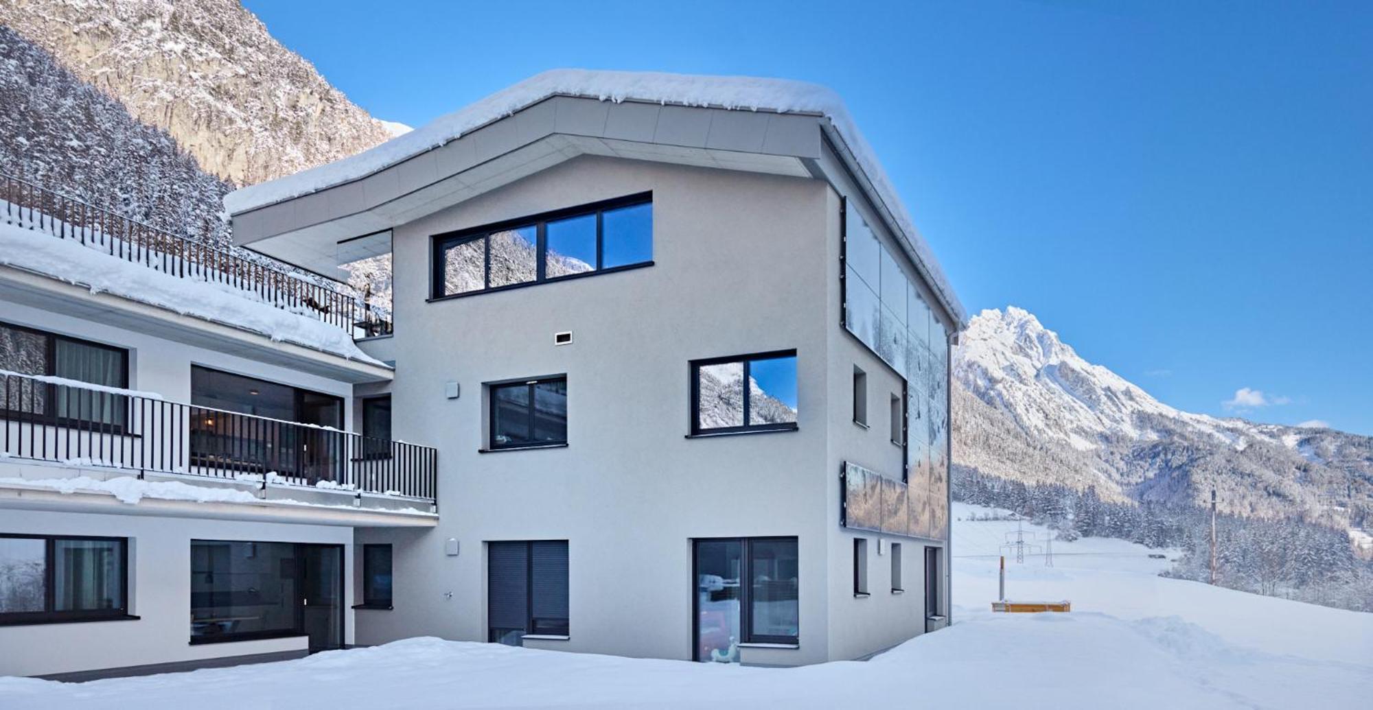 Apart Galeon Pettneu am Arlberg Εξωτερικό φωτογραφία
