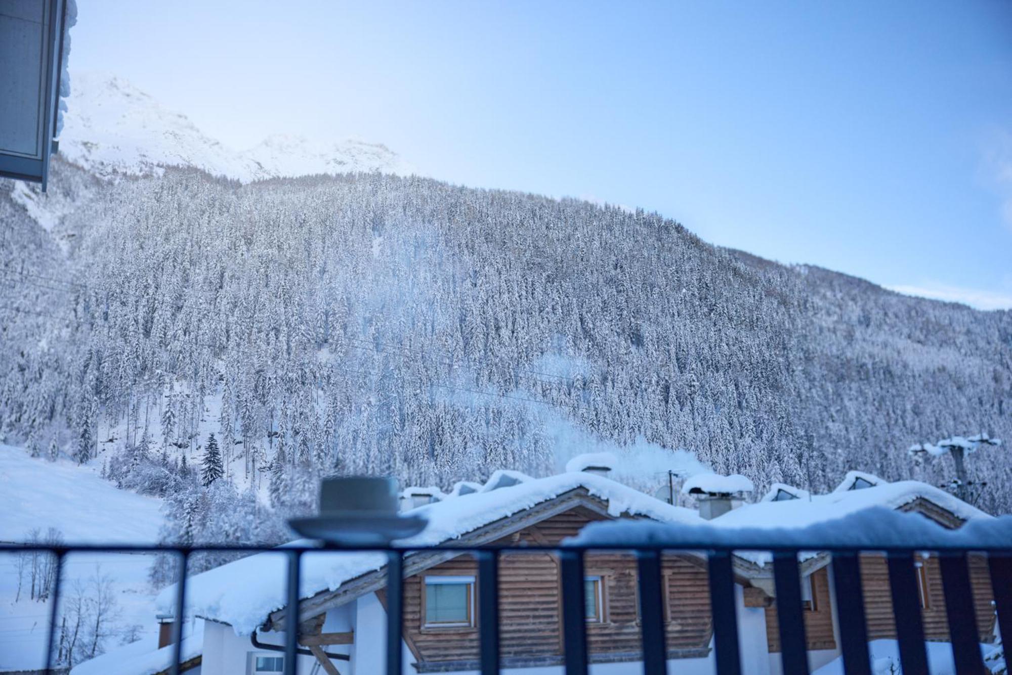 Apart Galeon Pettneu am Arlberg Εξωτερικό φωτογραφία